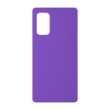 כיסוי פלסטיק קשיח ל- Samsung Galaxy M52 5G בצבע - סגול - קייס מובייל