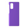 כיסוי פלסטיק קשיח ל- Samsung Galaxy M52 5G בצבע - סגול - קייס מובייל