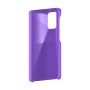 כיסוי פלסטיק קשיח ל- Samsung Galaxy M52 5G בצבע - סגול - קייס מובייל