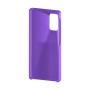 כיסוי פלסטיק קשיח ל- Samsung Galaxy M52 5G בצבע - סגול - קייס מובייל