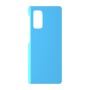 כיסוי פלסטיק קשיח ל- Samsung Galaxy M52 5G בצבע - תכלת - קייס מובייל