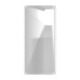 כיסוי פלסטיק קשיח ל- Samsung Galaxy M52 5G בצבע - לבן - קייס מובייל