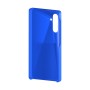 כיסוי פלסטיק קשיח ל- Samsung Galaxy M54 בצבע - כחול - קייס מובייל