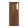 כיסוי פלסטיק קשיח ל- Samsung Galaxy M54 בצבע - חום - קייס מובייל