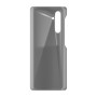 כיסוי פלסטיק קשיח ל- Samsung Galaxy M54 בצבע - אפור - קייס מובייל