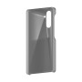 כיסוי פלסטיק קשיח ל- Samsung Galaxy M54 בצבע - אפור - קייס מובייל