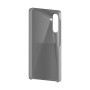 כיסוי פלסטיק קשיח ל- Samsung Galaxy M54 בצבע - אפור - קייס מובייל