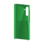 כיסוי פלסטיק קשיח ל- Samsung Galaxy M54 בצבע - ירוק - קייס מובייל
