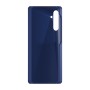 כיסוי פלסטיק קשיח ל- Samsung Galaxy M54 בצבע - כחול נייבי - קייס מובייל