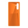 כיסוי פלסטיק קשיח ל- Samsung Galaxy M54 בצבע - כתום - קייס מובייל