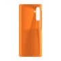 כיסוי פלסטיק קשיח ל- Samsung Galaxy M54 בצבע - כתום - קייס מובייל
