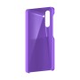 כיסוי פלסטיק קשיח ל- Samsung Galaxy M54 בצבע - סגול - קייס מובייל