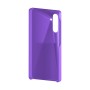 כיסוי פלסטיק קשיח ל- Samsung Galaxy M54 בצבע - סגול - קייס מובייל