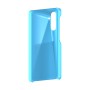 כיסוי פלסטיק קשיח ל- Samsung Galaxy M54 בצבע - תכלת - קייס מובייל