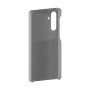 כיסוי פלסטיק קשיח ל- Samsung Galaxy M55 בצבע - אפור - קייס מובייל
