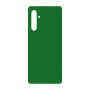 כיסוי פלסטיק קשיח ל- Samsung Galaxy M55 בצבע - ירוק - קייס מובייל