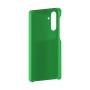 כיסוי פלסטיק קשיח ל- Samsung Galaxy M55 בצבע - ירוק - קייס מובייל