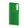כיסוי פלסטיק קשיח ל- Samsung Galaxy M55 בצבע - ירוק - קייס מובייל