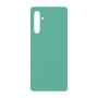 כיסוי פלסטיק קשיח ל- Samsung Galaxy M55 בצבע - מנטה - קייס מובייל