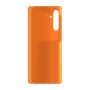 כיסוי פלסטיק קשיח ל- Samsung Galaxy M55 בצבע - כתום - קייס מובייל