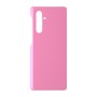 כיסוי פלסטיק קשיח ל- Samsung Galaxy M55 בצבע - ורוד - קייס מובייל