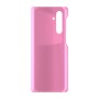כיסוי פלסטיק קשיח ל- Samsung Galaxy M55 בצבע - ורוד - קייס מובייל