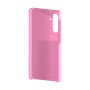כיסוי פלסטיק קשיח ל- Samsung Galaxy M55 בצבע - ורוד - קייס מובייל