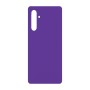 כיסוי פלסטיק קשיח ל- Samsung Galaxy M55 בצבע - סגול - קייס מובייל