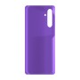כיסוי פלסטיק קשיח ל- Samsung Galaxy M55 בצבע - סגול - קייס מובייל