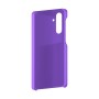 כיסוי פלסטיק קשיח ל- Samsung Galaxy M55 בצבע - סגול - קייס מובייל