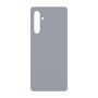 כיסוי פלסטיק קשיח ל- Samsung Galaxy M55 בצבע - כסף - קייס מובייל