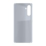 כיסוי פלסטיק קשיח ל- Samsung Galaxy M55 בצבע - כסף - קייס מובייל