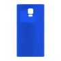 כיסוי פלסטיק קשיח ל- Samsung Galaxy Note 4 בצבע - כחול - קייס מובייל