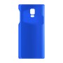 כיסוי פלסטיק קשיח ל- Samsung Galaxy Note 4 בצבע - כחול - קייס מובייל