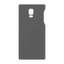 כיסוי פלסטיק קשיח ל- Samsung Galaxy Note 4 בצבע - אפור - קייס מובייל