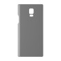 כיסוי פלסטיק קשיח ל- Samsung Galaxy Note 4 בצבע - אפור - קייס מובייל