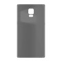 כיסוי פלסטיק קשיח ל- Samsung Galaxy Note 4 בצבע - אפור - קייס מובייל