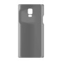 כיסוי פלסטיק קשיח ל- Samsung Galaxy Note 4 בצבע - אפור - קייס מובייל
