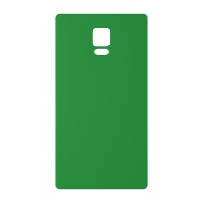 כיסוי פלסטיק קשיח ל- Samsung Galaxy Note 4 בצבע - ירוק - קייס מובייל