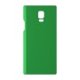 כיסוי פלסטיק קשיח ל- Samsung Galaxy Note 4 בצבע - ירוק - קייס מובייל