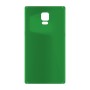 כיסוי פלסטיק קשיח ל- Samsung Galaxy Note 4 בצבע - ירוק - קייס מובייל