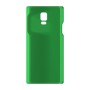 כיסוי פלסטיק קשיח ל- Samsung Galaxy Note 4 בצבע - ירוק - קייס מובייל
