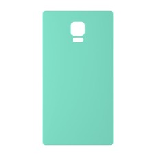 כיסוי פלסטיק קשיח ל- Samsung Galaxy Note 4 בצבע - מנטה - קייס מובייל