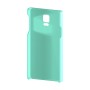 כיסוי פלסטיק קשיח ל- Samsung Galaxy Note 4 בצבע - מנטה - קייס מובייל
