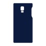 כיסוי פלסטיק קשיח ל- Samsung Galaxy Note 4 בצבע - כחול נייבי - קייס מובייל