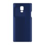 כיסוי פלסטיק קשיח ל- Samsung Galaxy Note 4 בצבע - כחול נייבי - קייס מובייל