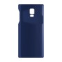 כיסוי פלסטיק קשיח ל- Samsung Galaxy Note 4 בצבע - כחול נייבי - קייס מובייל
