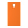 כיסוי פלסטיק קשיח ל- Samsung Galaxy Note 4 בצבע - כתום - קייס מובייל