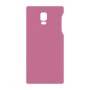 כיסוי פלסטיק קשיח ל- Samsung Galaxy Note 4 בצבע - ורוד - קייס מובייל