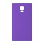 כיסוי פלסטיק קשיח ל- Samsung Galaxy Note 4 בצבע - סגול - קייס מובייל